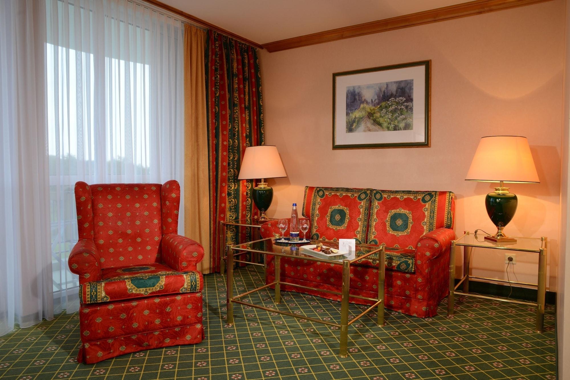 Hotel The Monarch Bad Gögging