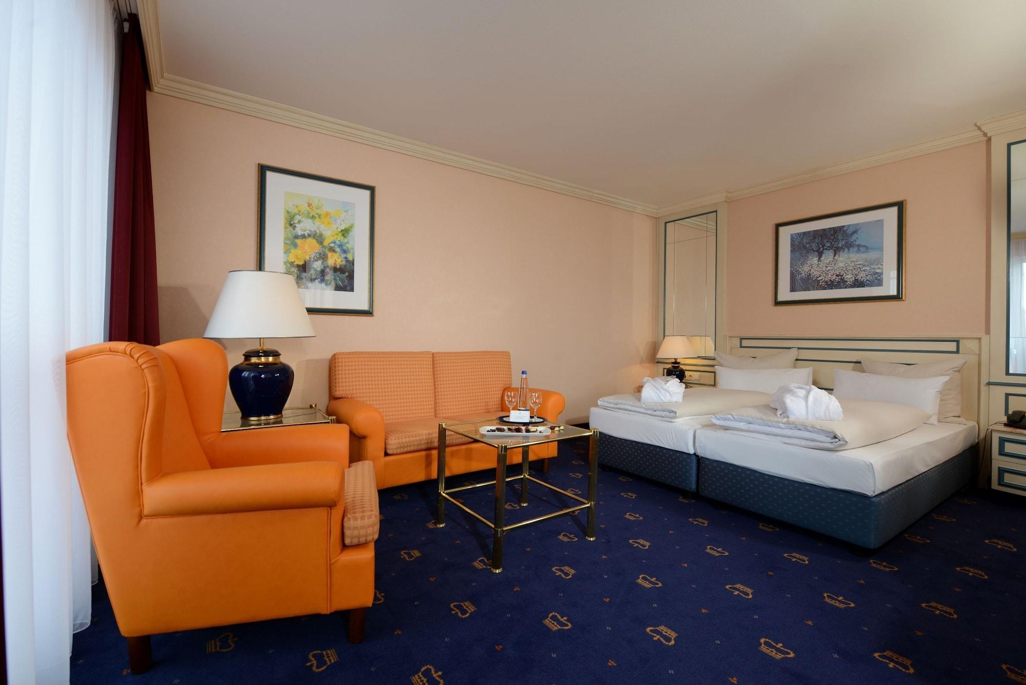 Hotel The Monarch Bad Gögging