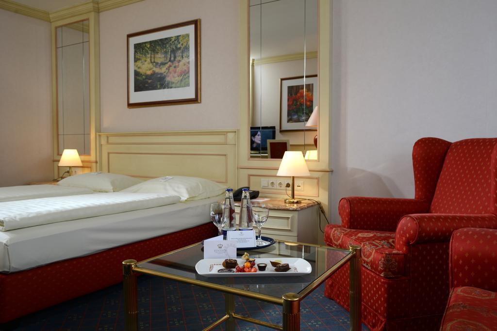 Hotel The Monarch Bad Gögging